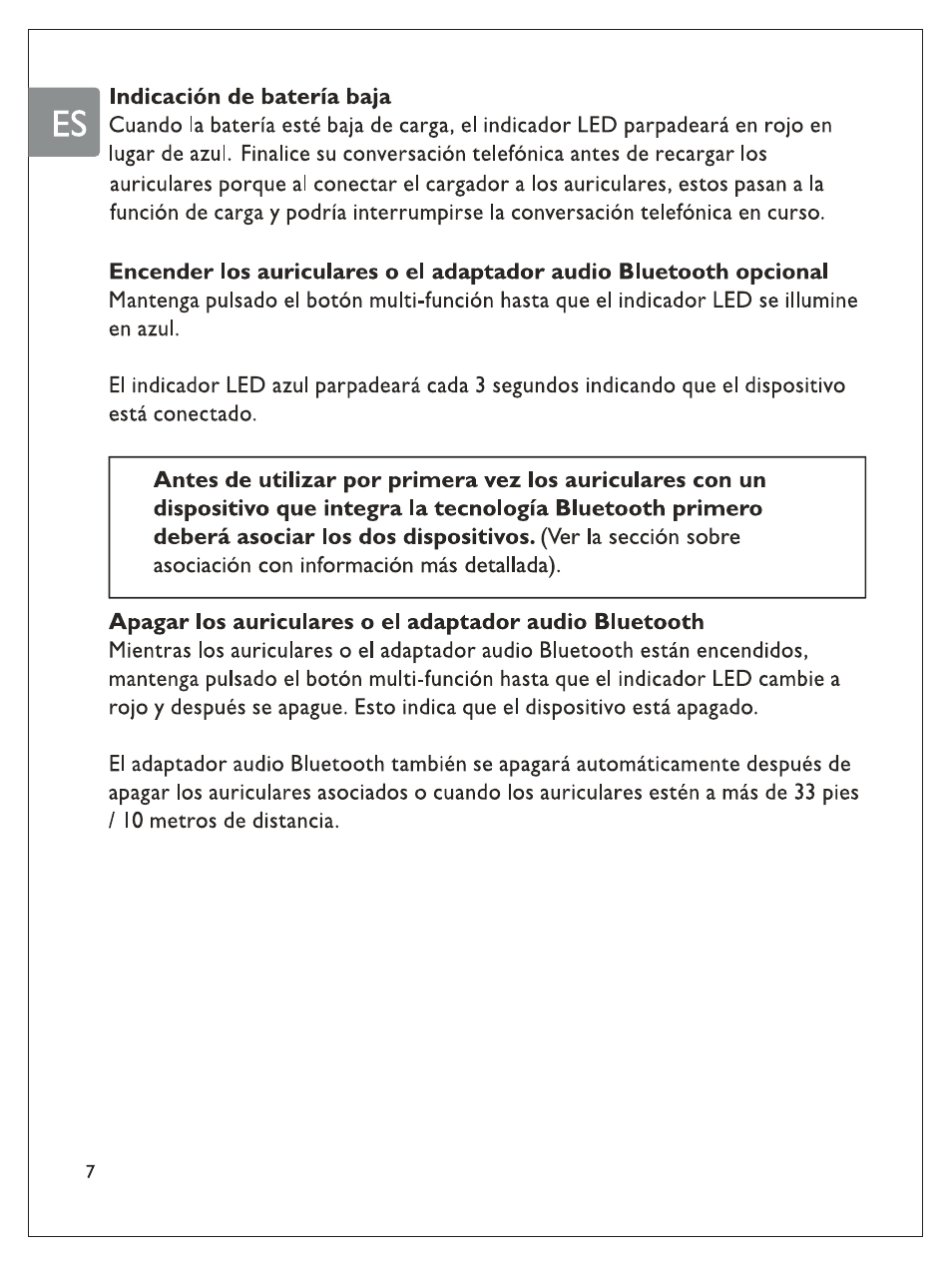 Philips SHB7100/7102/7103 User Manual | Page 43 / 53