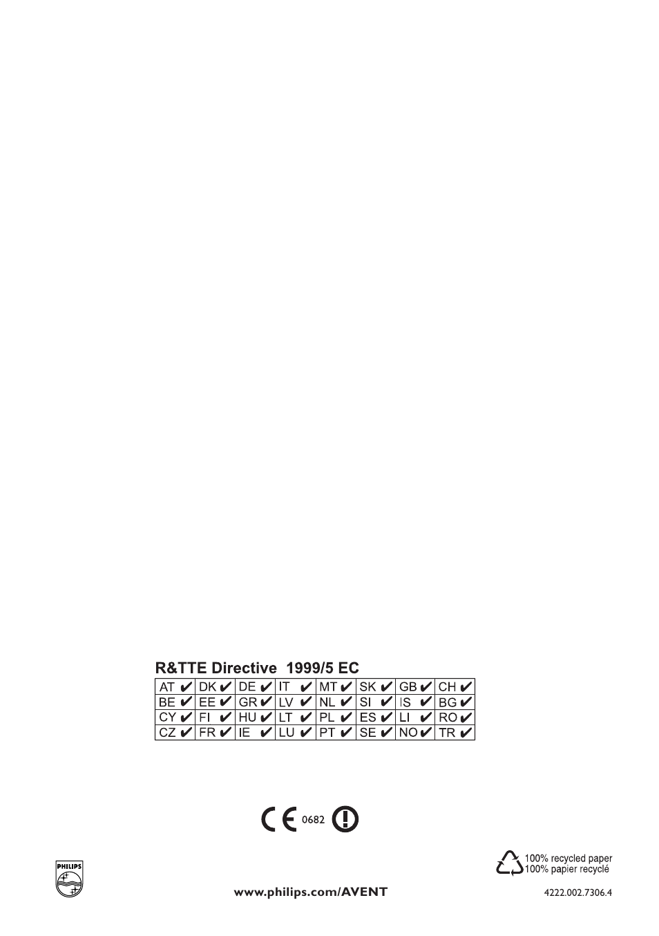 Philips SCD481 User Manual | Page 152 / 152