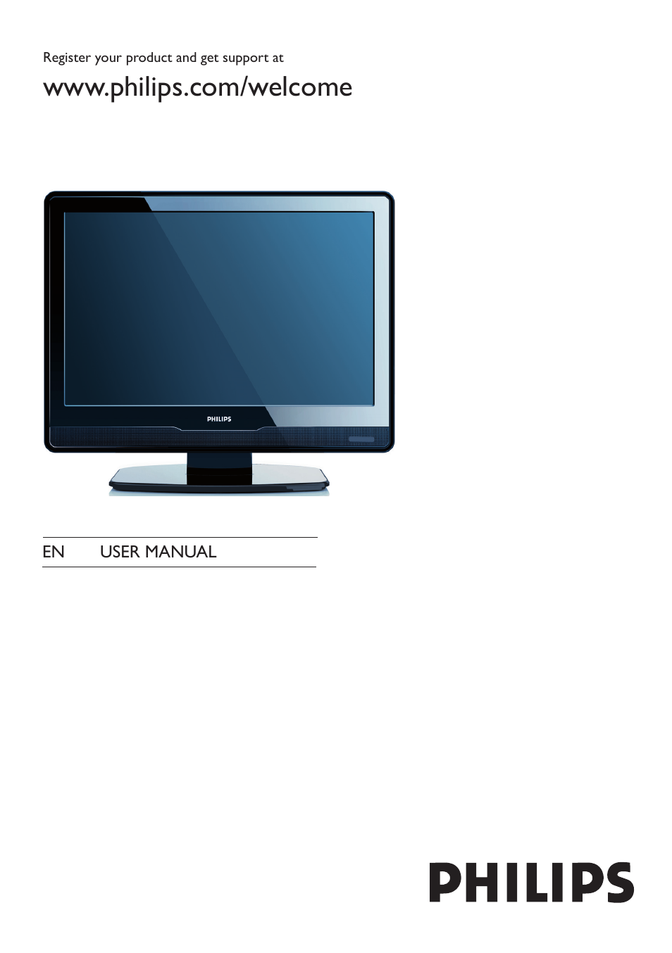 Philips 19HFL3330D/10 User Manual | Page 11 / 56