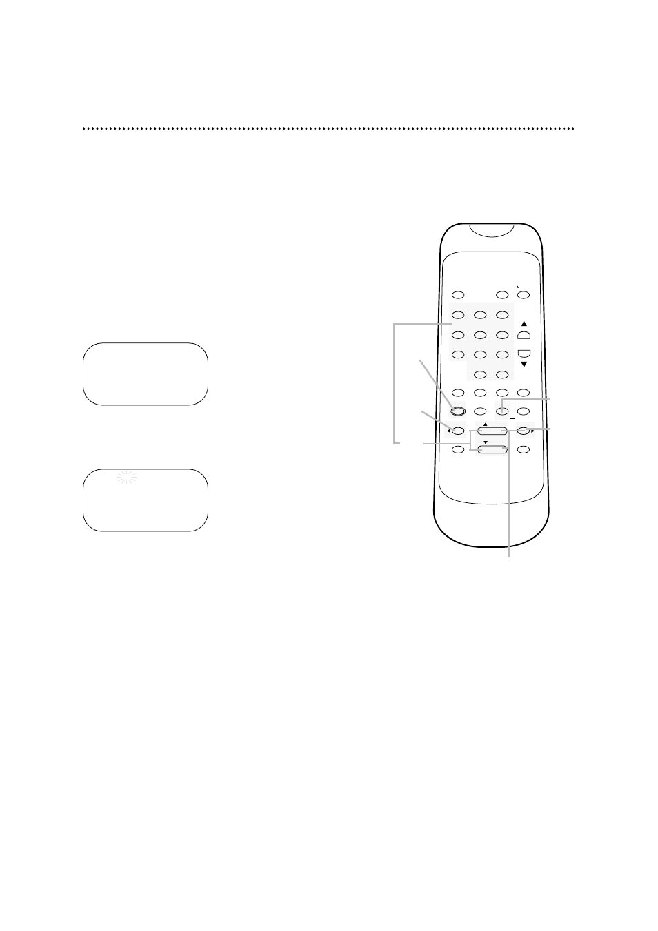 Automatic channel setup (cont’d) 13 | Philips SVA102 User Manual | Page 13 / 44