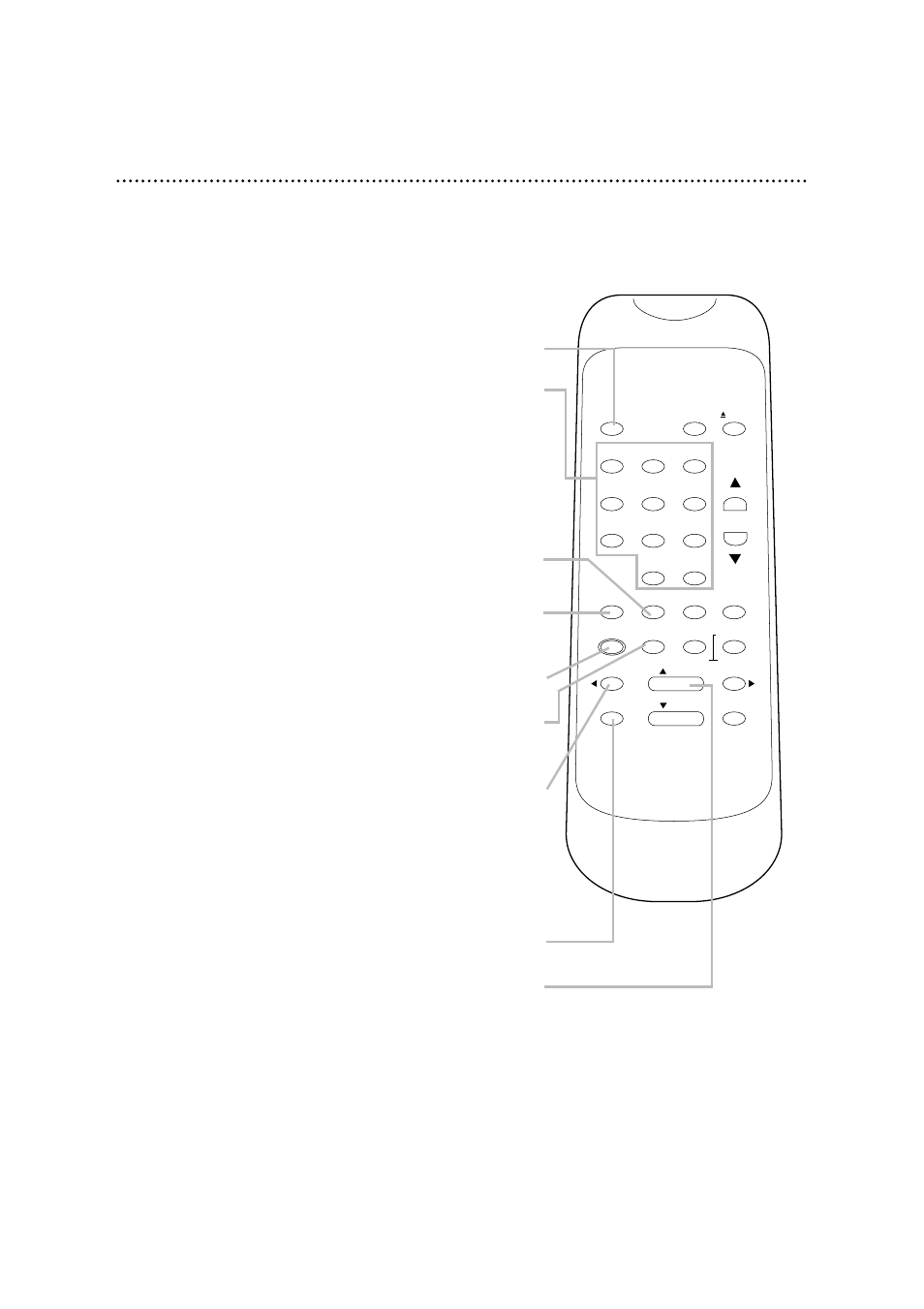 18 remote control buttons | Philips SVA102 User Manual | Page 18 / 44