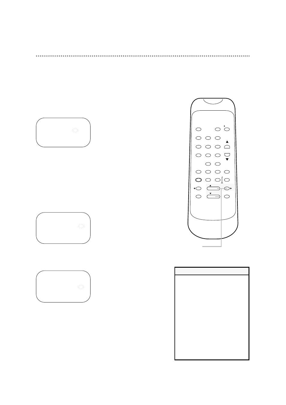 Timer recording (cont’d) 27, Instructions continue on page 28, Helpful hints | Philips SVA102 User Manual | Page 27 / 44