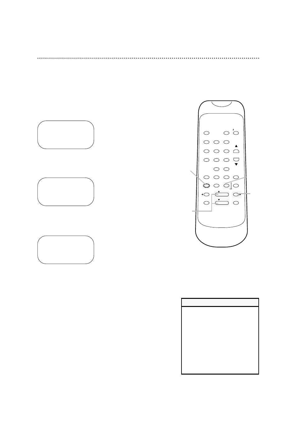 30 auto return, Helpful hints | Philips SVA102 User Manual | Page 30 / 44