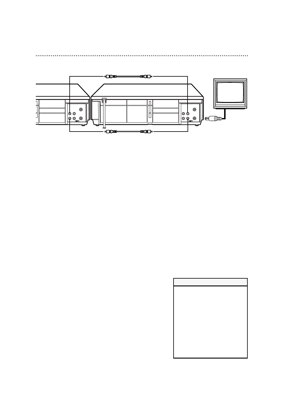 32 rerecording (tape duplication) | Philips SVA102 User Manual | Page 32 / 44