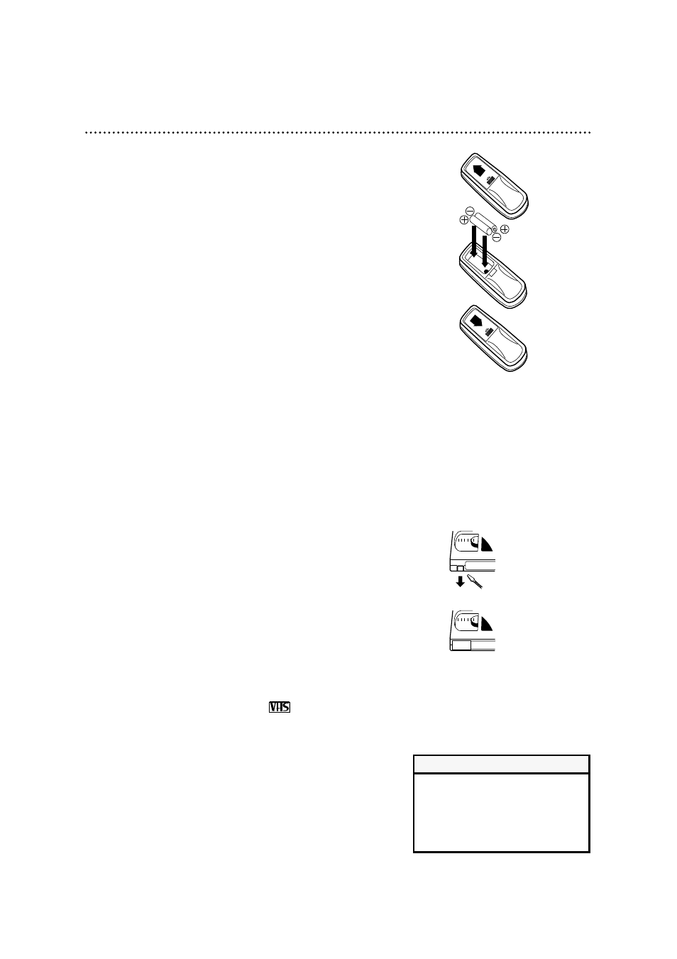 Before using your vcr 5 | Philips SVA102 User Manual | Page 5 / 44