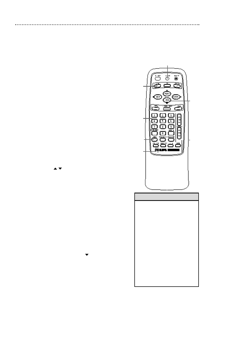 Philips VCA431AT User Manual | Page 31 / 60