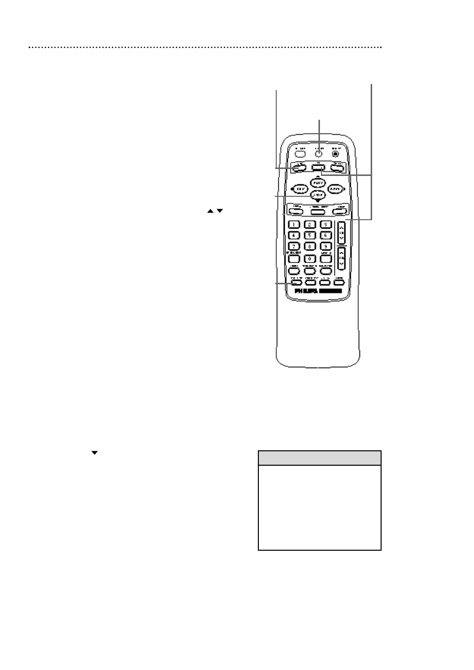 Philips VCA431AT User Manual | Page 32 / 60