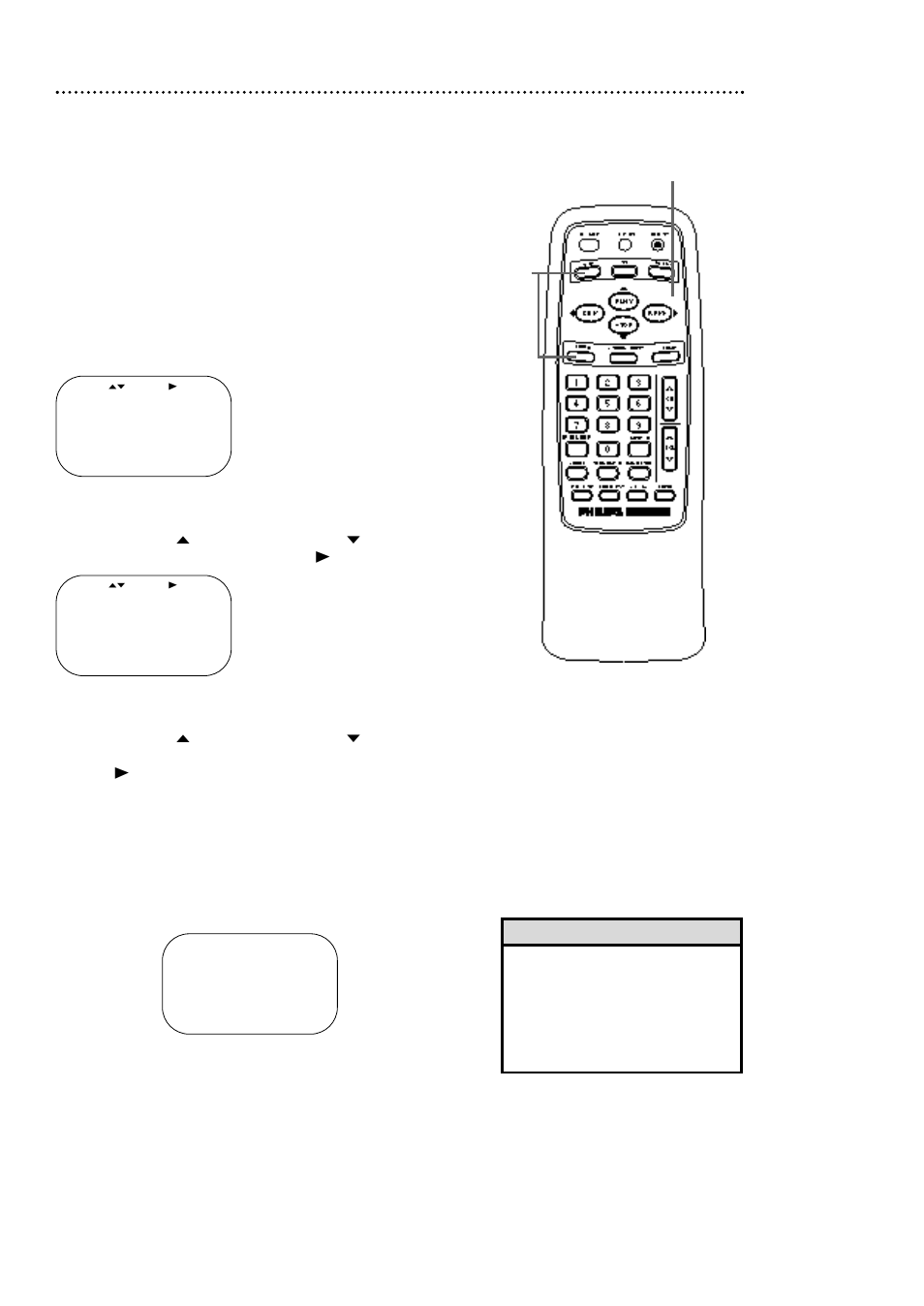 34 timer recording | Philips VCA431AT User Manual | Page 34 / 60