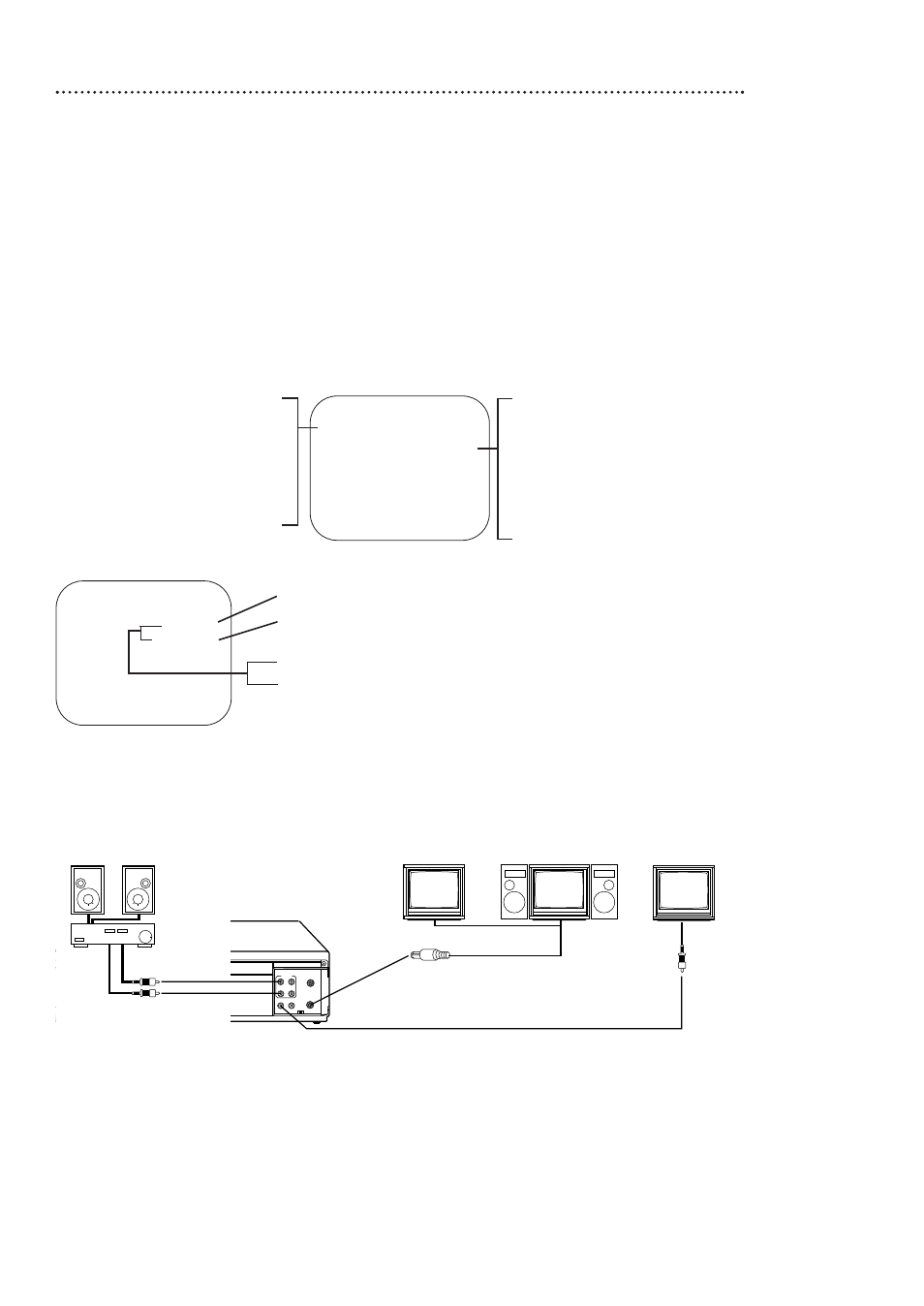 Understanding on-screen displays, Or r, Monaural sound | Philips VCA431AT User Manual | Page 48 / 60