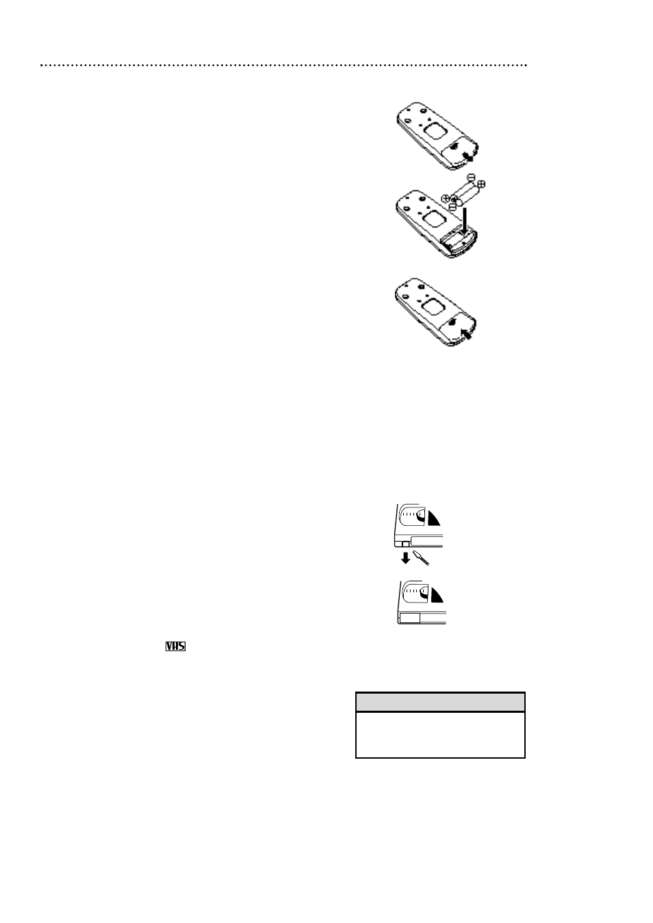 Before using your vcr 5 | Philips VCA431AT User Manual | Page 5 / 60