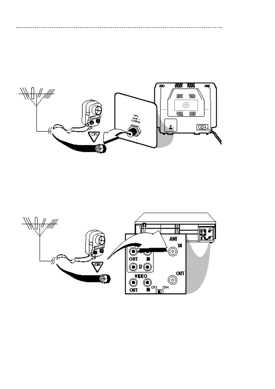 Philips VCA431AT User Manual | Page 6 / 60