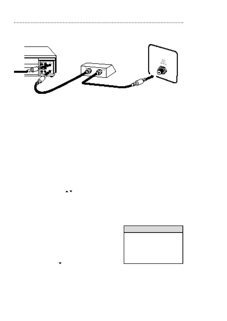 Philips VCA431AT User Manual | Page 9 / 60