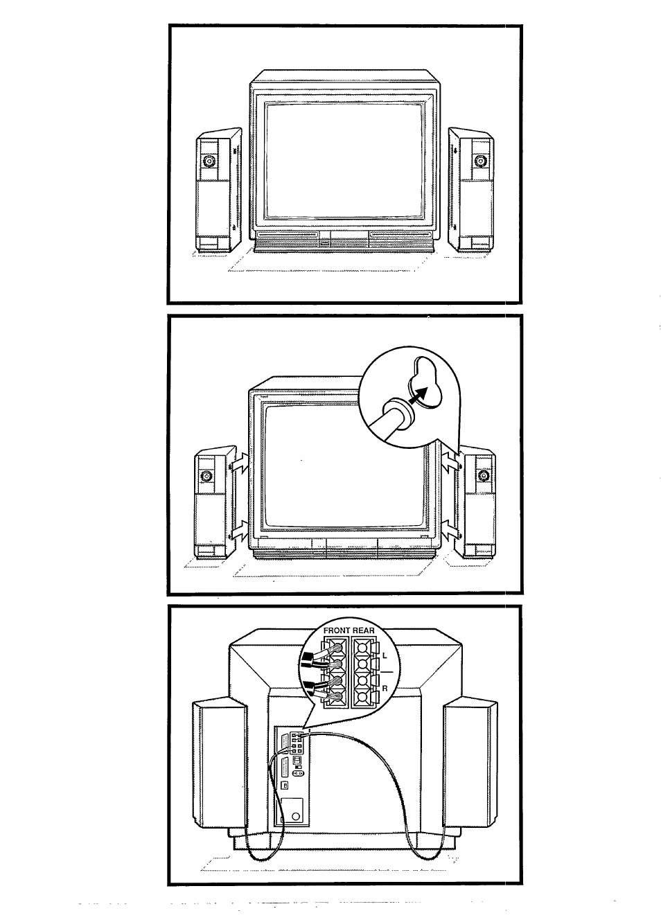 Philips MATCHLINE 33CE7536 User Manual | Page 2 / 23