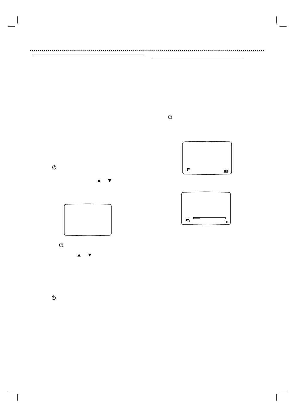 Before operation - vcr part, Tuning in a video channel on your tv | Philips 3834RV0038L User Manual | Page 12 / 41