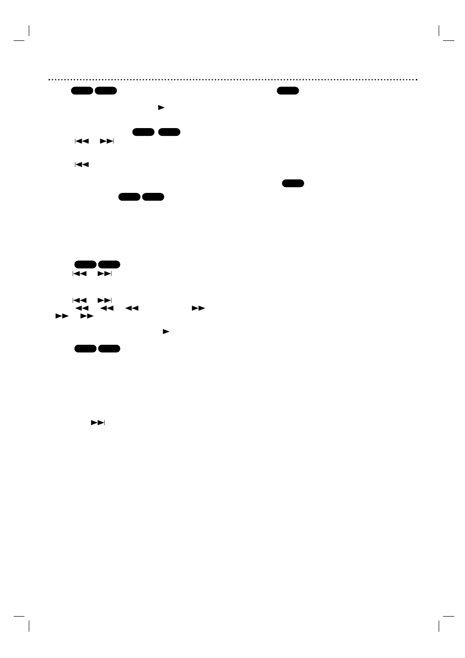 Operation with audio and mp3/windows media, Audio disc (continued) | Philips 3834RV0038L User Manual | Page 29 / 41
