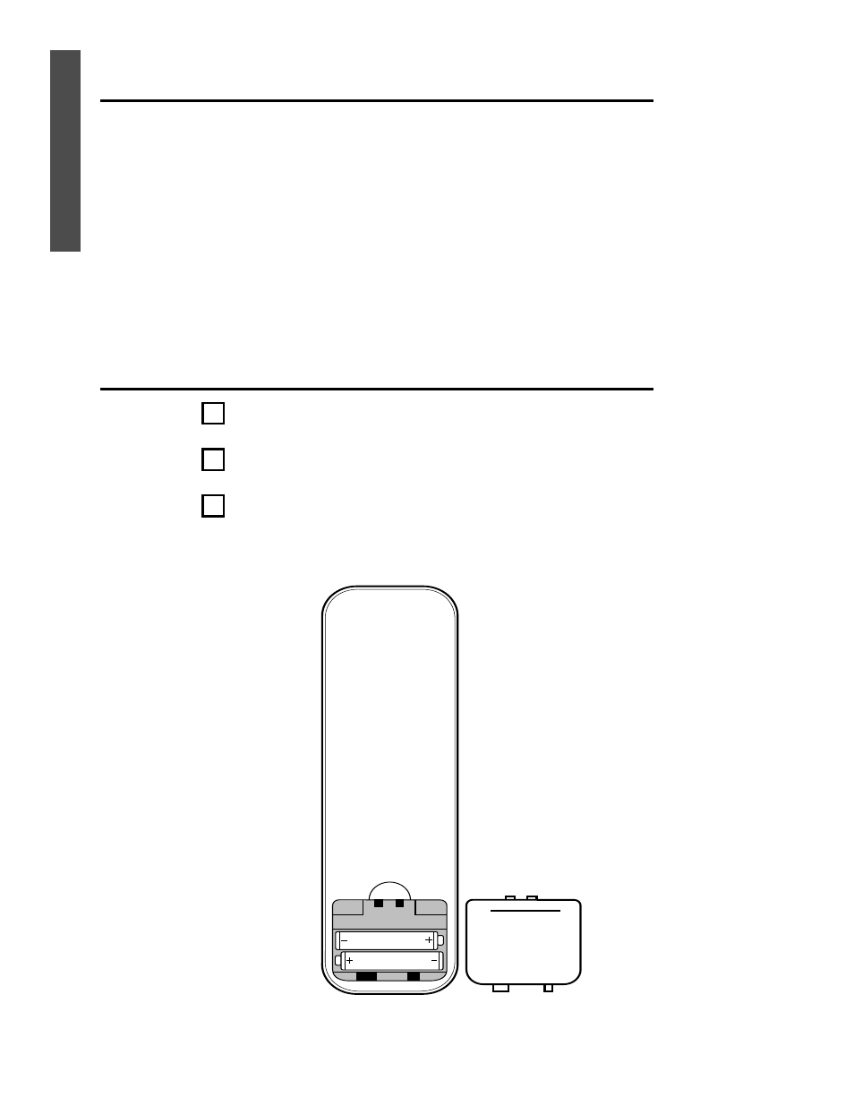 Getting started | Philips Power Connected MessageSmartcard Internet Terminal MAT972KB QUG User Manual | Page 10 / 44