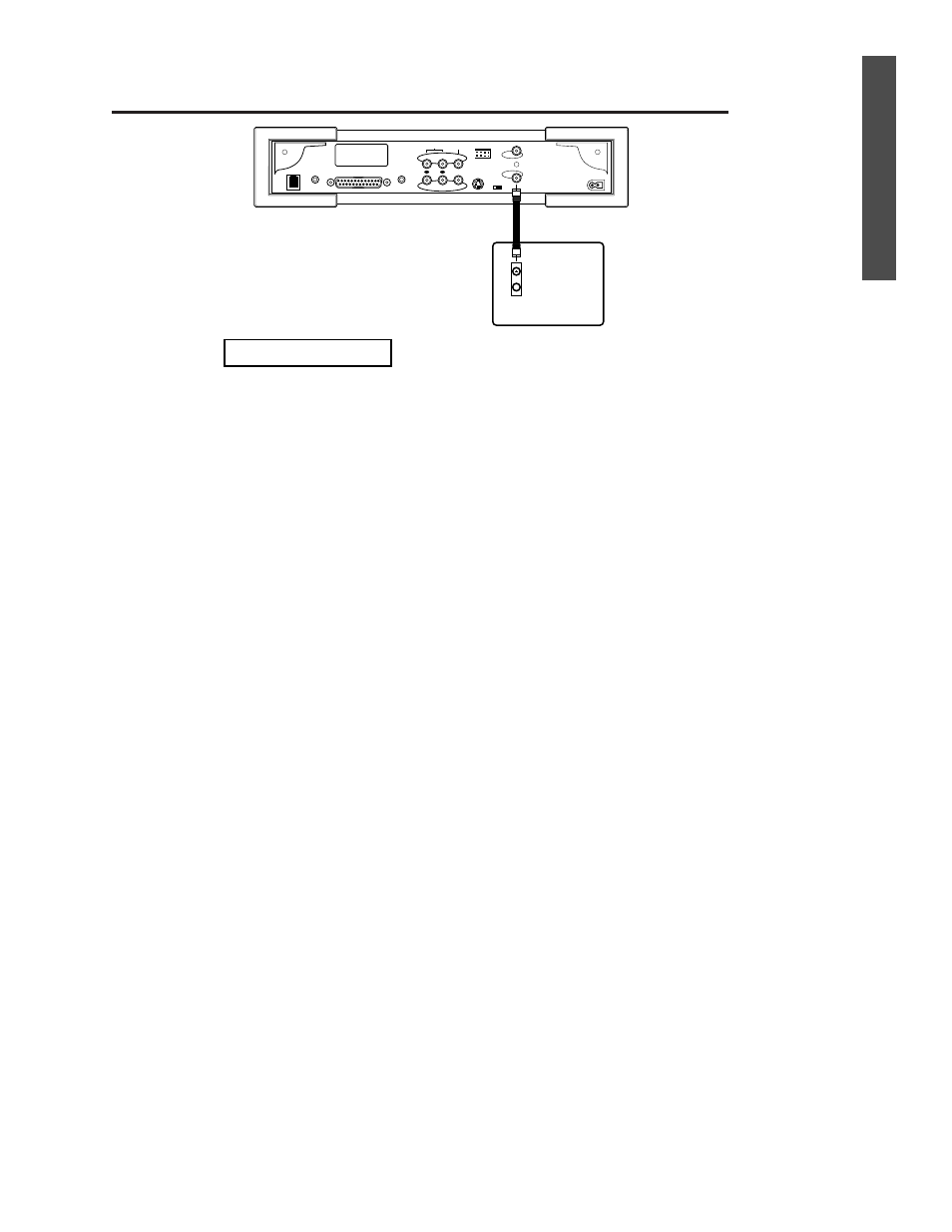 Connections, Option c | Philips Power Connected MessageSmartcard Internet Terminal MAT972KB QUG User Manual | Page 16 / 44