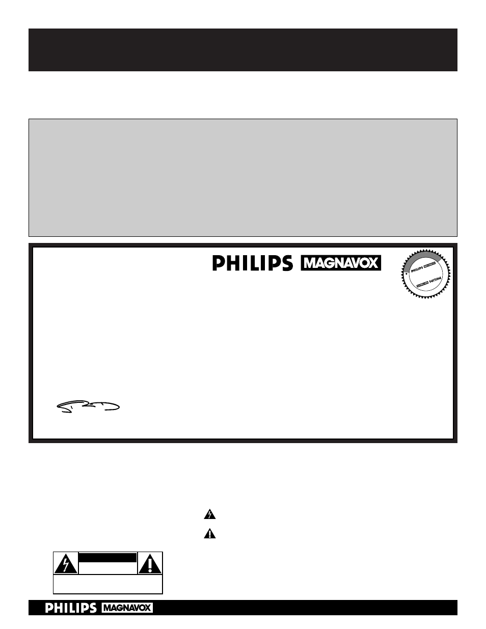 Safety, Warranty verification, Owner confirmation | Model registration, Know these, Symbols, Hurry | Philips Power Connected MessageSmartcard Internet Terminal MAT972KB QUG User Manual | Page 2 / 44