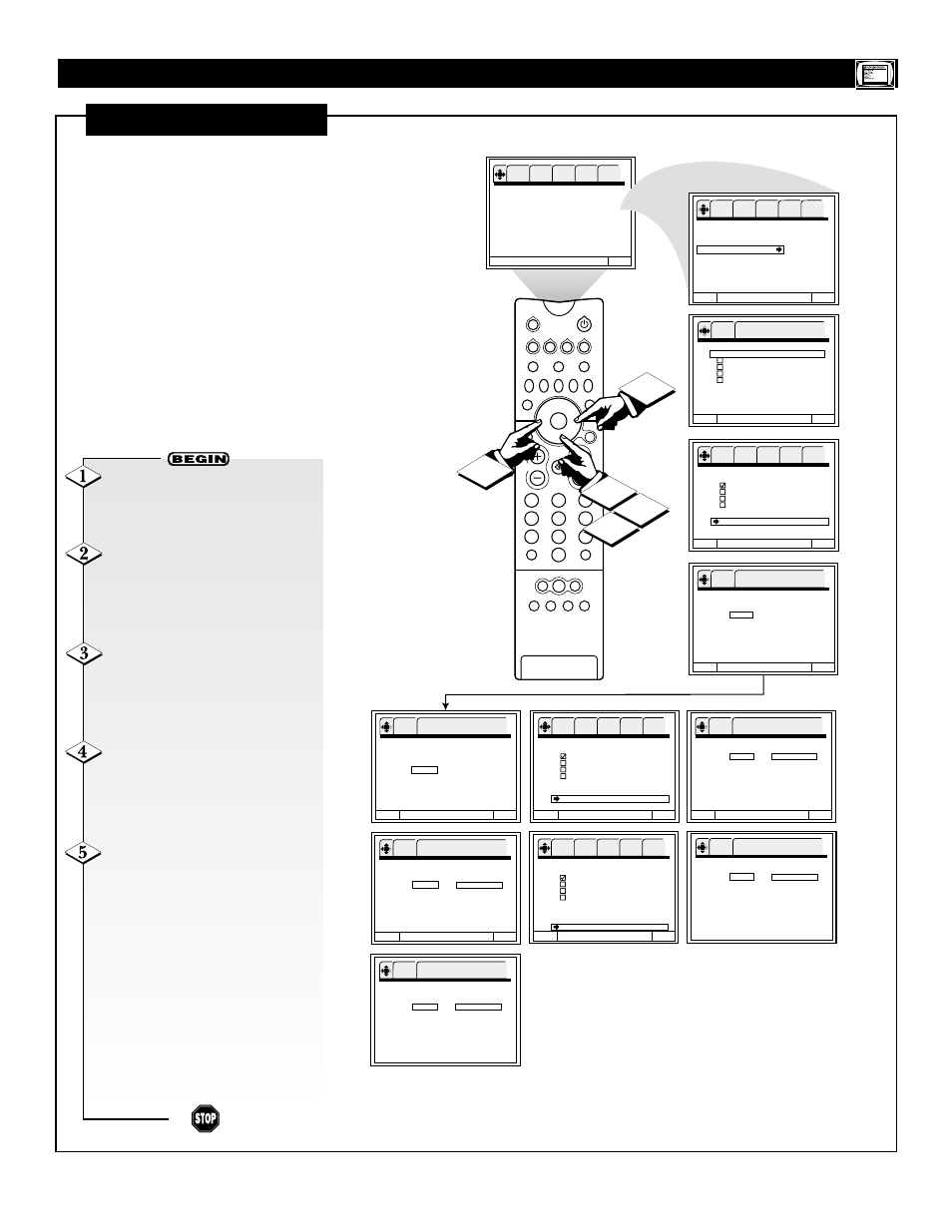 Eatures, Ontinued | Philips 60PP 9401 User Manual | Page 15 / 48