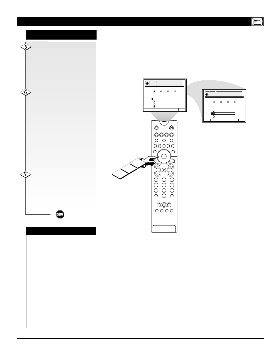 Eatures, Vent, Imer | Ontinued | Philips 60PP 9401 User Manual | Page 17 / 48