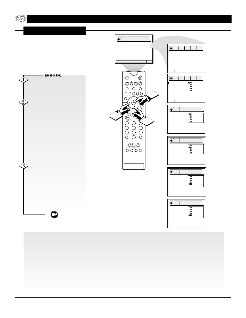 Heater, Odes | Philips 60PP 9401 User Manual | Page 24 / 48