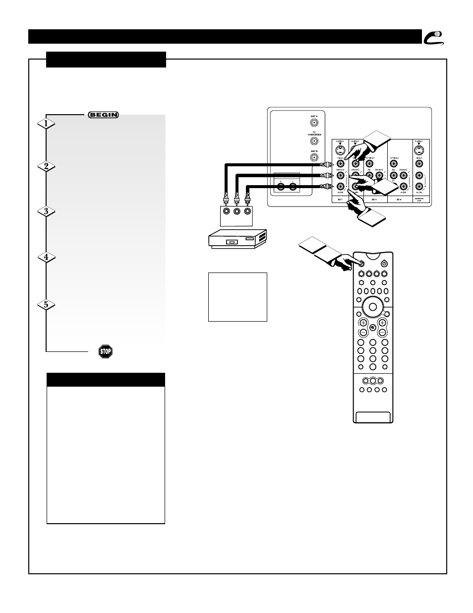 Anel, Acks | Philips 60PP 9401 User Manual | Page 27 / 48