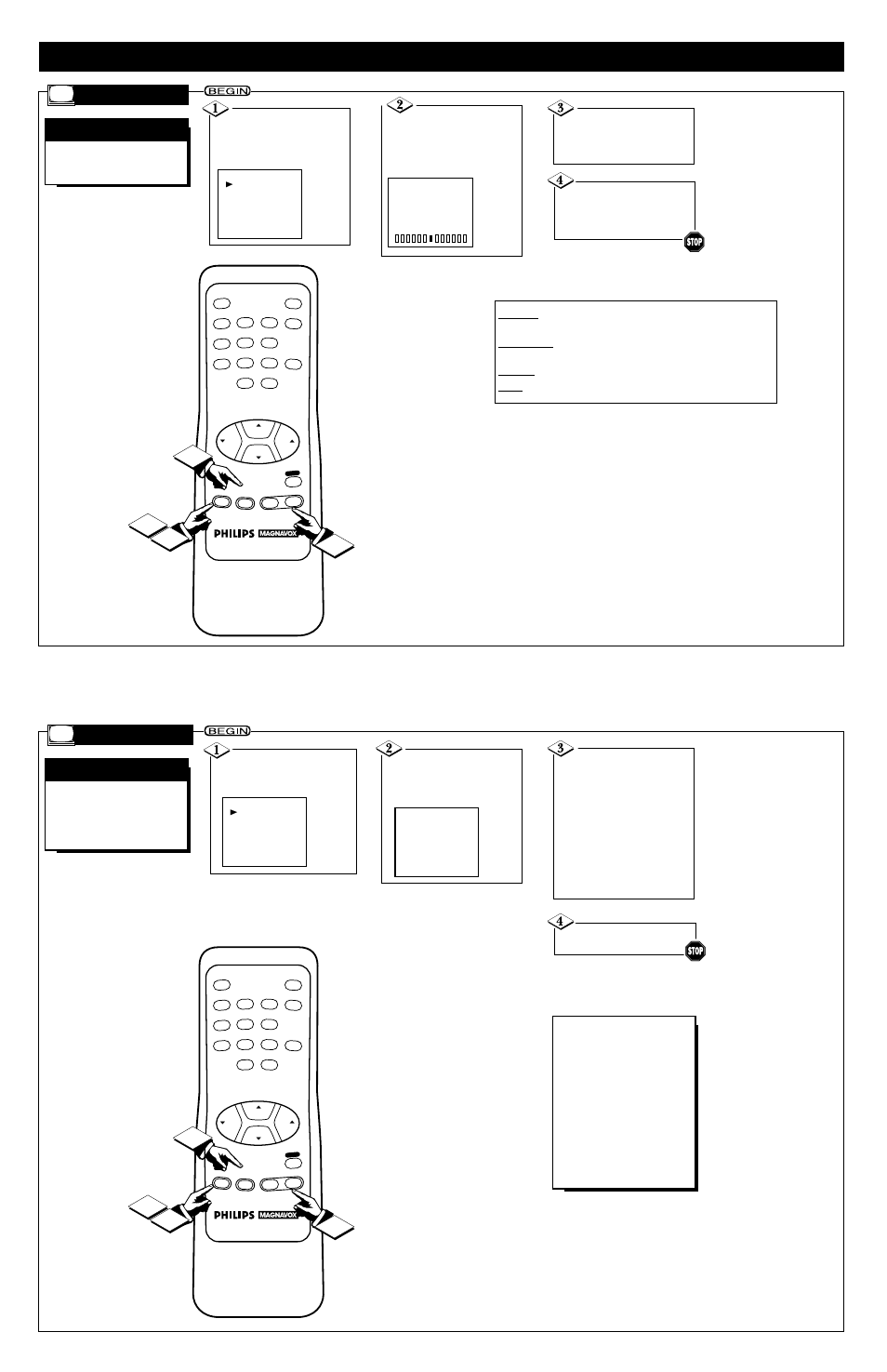 Creen, Ontrols, Icture | Philips Magnavox PR0925B User Manual | Page 6 / 8