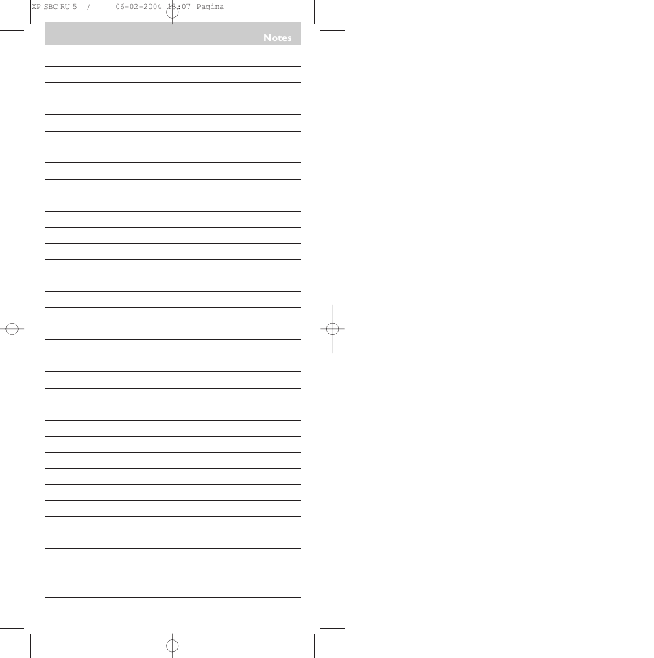 Philips SBC RU 538 User Manual | Page 79 / 82