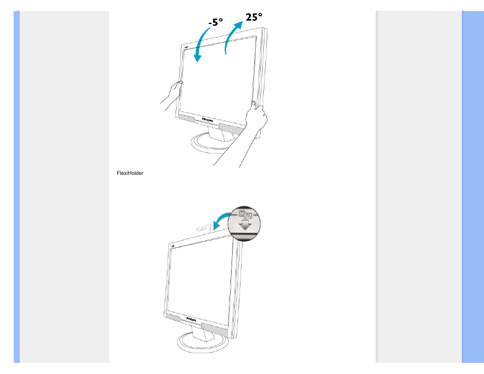 Philips 170A7 User Manual | Page 32 / 92