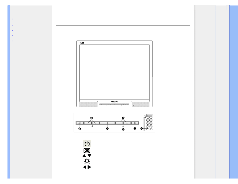 Installing your lcd monitor | Philips 170A7 User Manual | Page 44 / 92