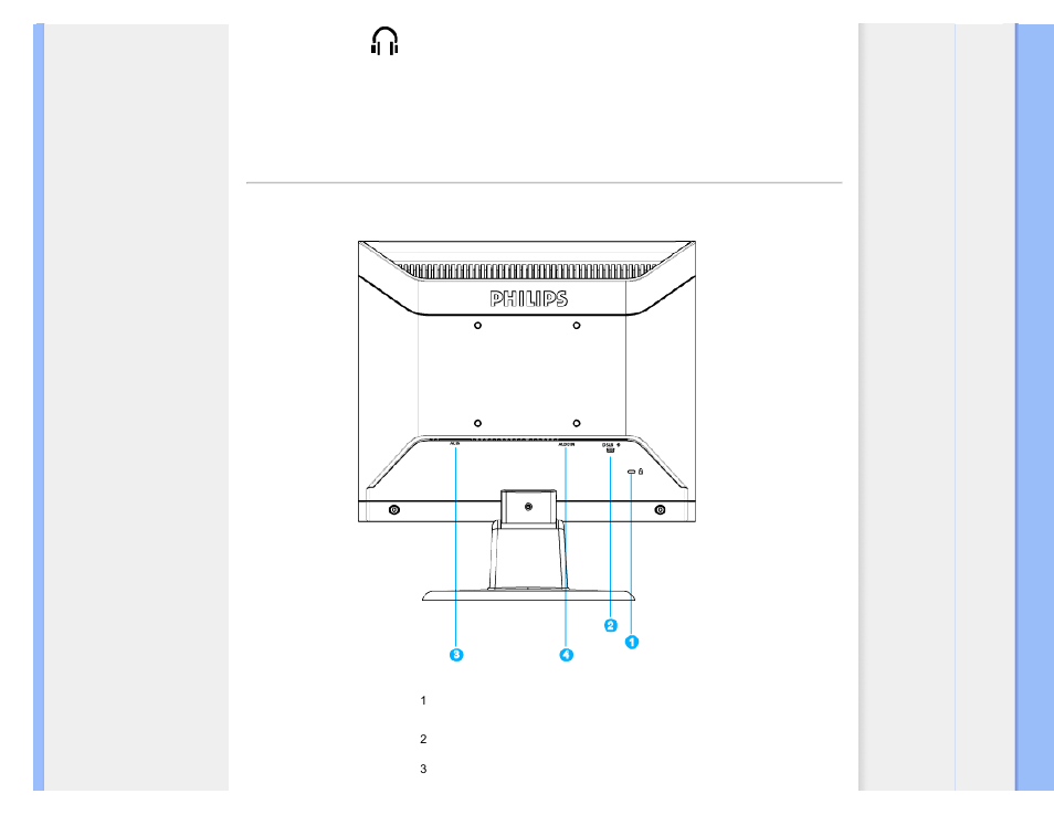 Philips 170A7 User Manual | Page 45 / 92