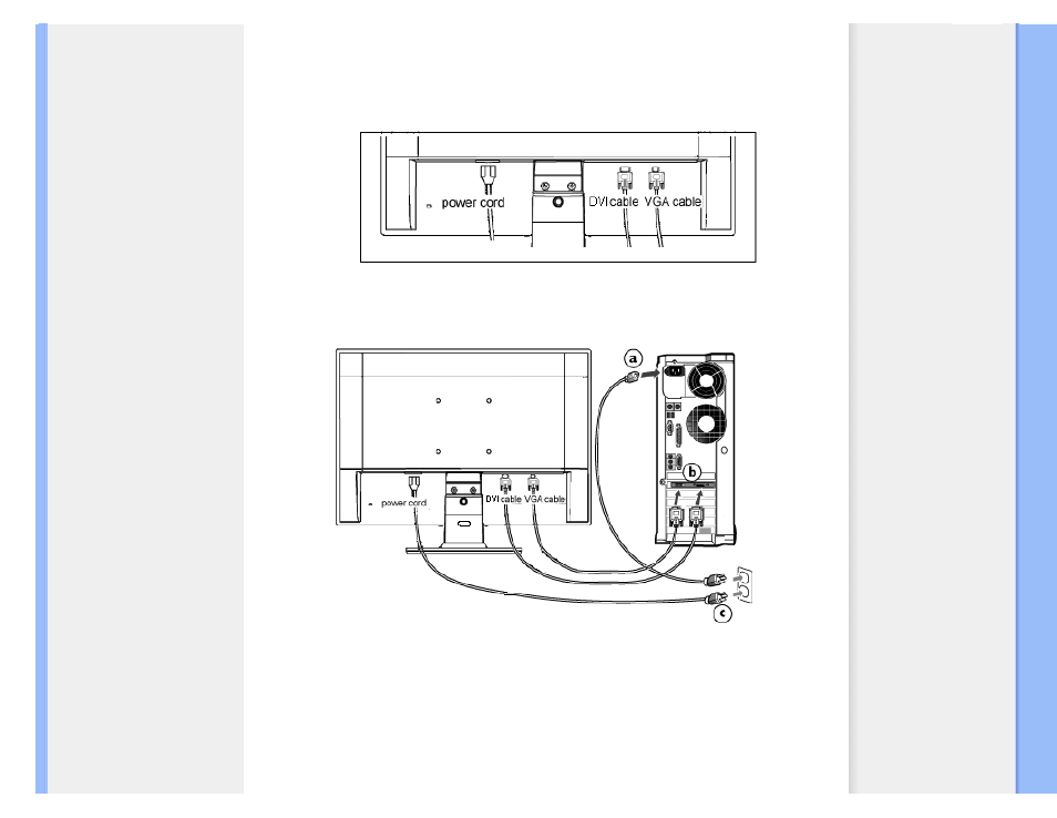 Philips 220E User Manual | Page 38 / 74