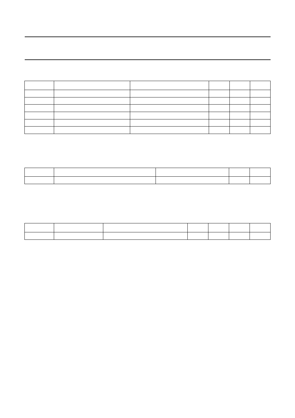 Limiting values, Thermal characteristics, Static characteristics | Mmic wideband medium power amplifier bga6589 | Philips BGA6589 User Manual | Page 3 / 12