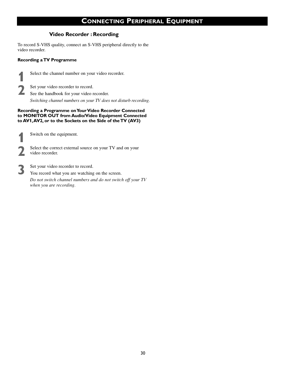 Philips 55PP8745 User Manual | Page 30 / 44