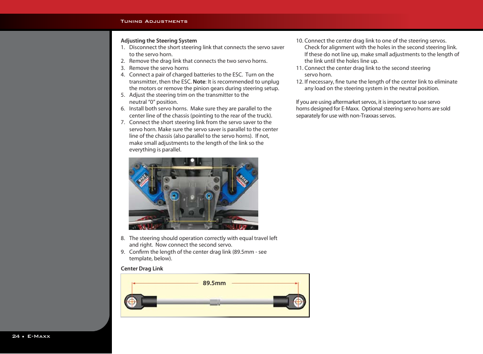 Philips E-Maxx 3905 User Manual | Page 24 / 28