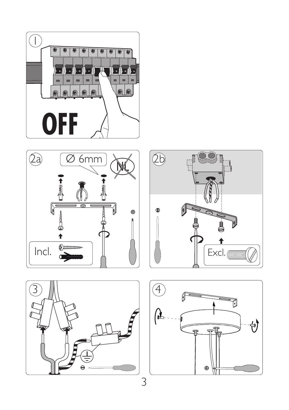 Philips ECOMOODS 40339/**/16 User Manual | Page 3 / 38