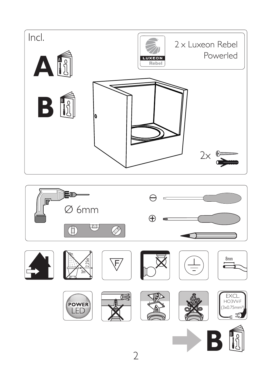 Philips Ledino 33601/30/16 User Manual | Page 2 / 40