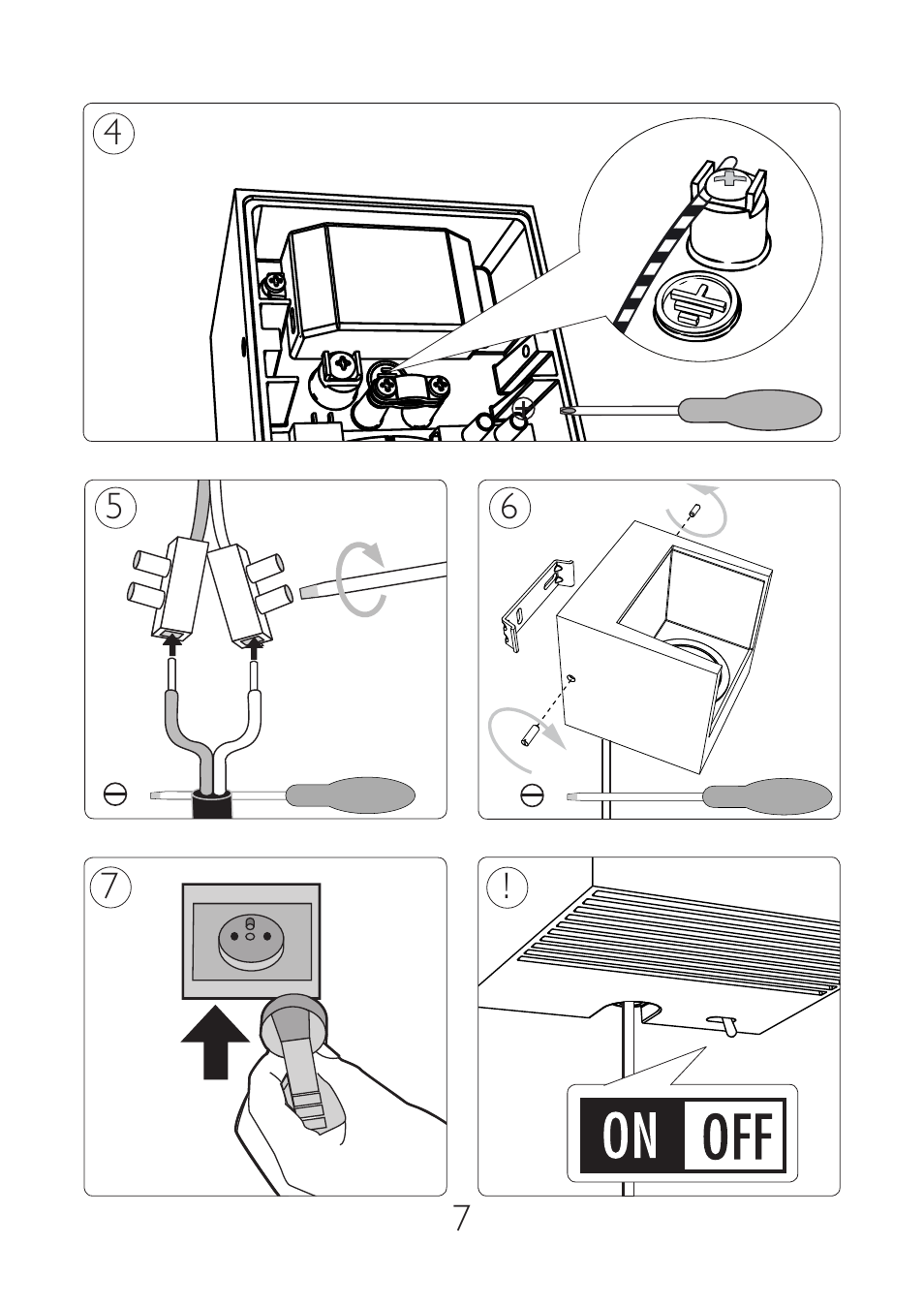 Philips Ledino 33601/30/16 User Manual | Page 7 / 40