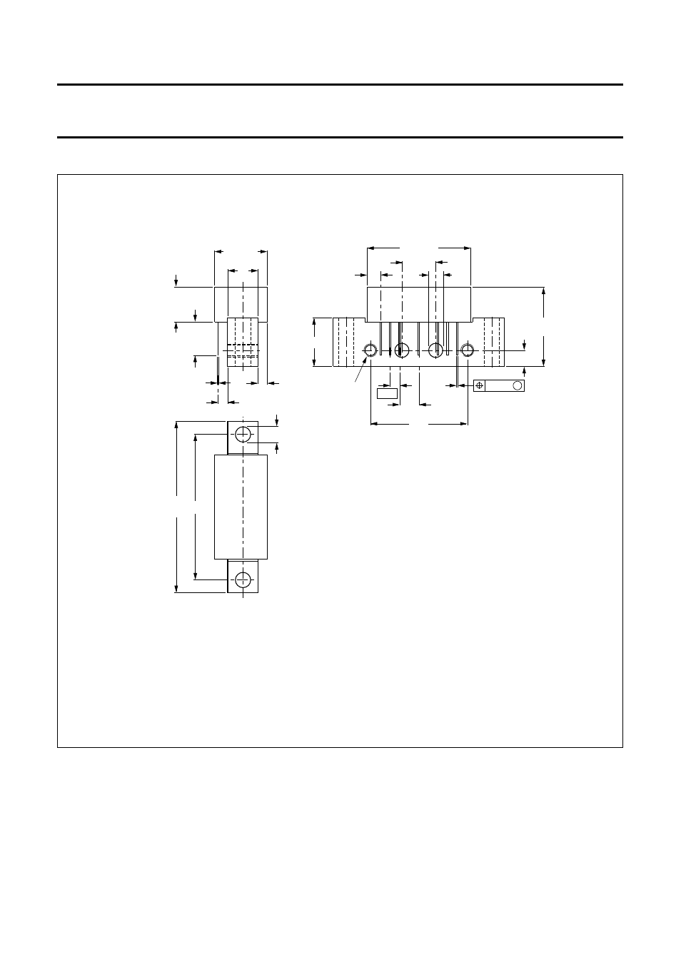 Package outline, Catv amplifier module bgy88 | Philips BGY88 User Manual | Page 4 / 8