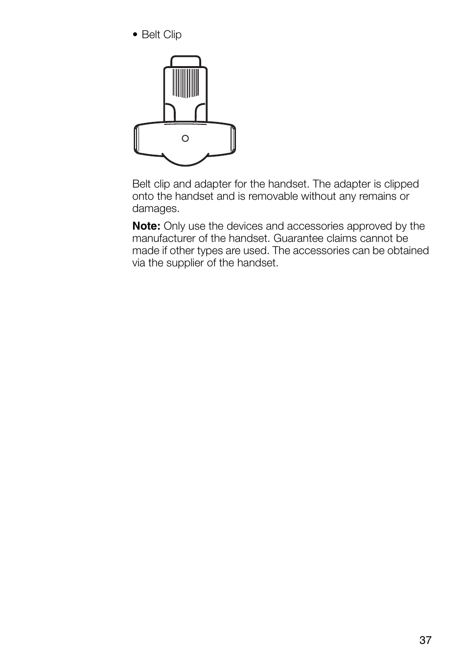 Philips SOPHO iSMobile C244 User Manual | Page 39 / 43