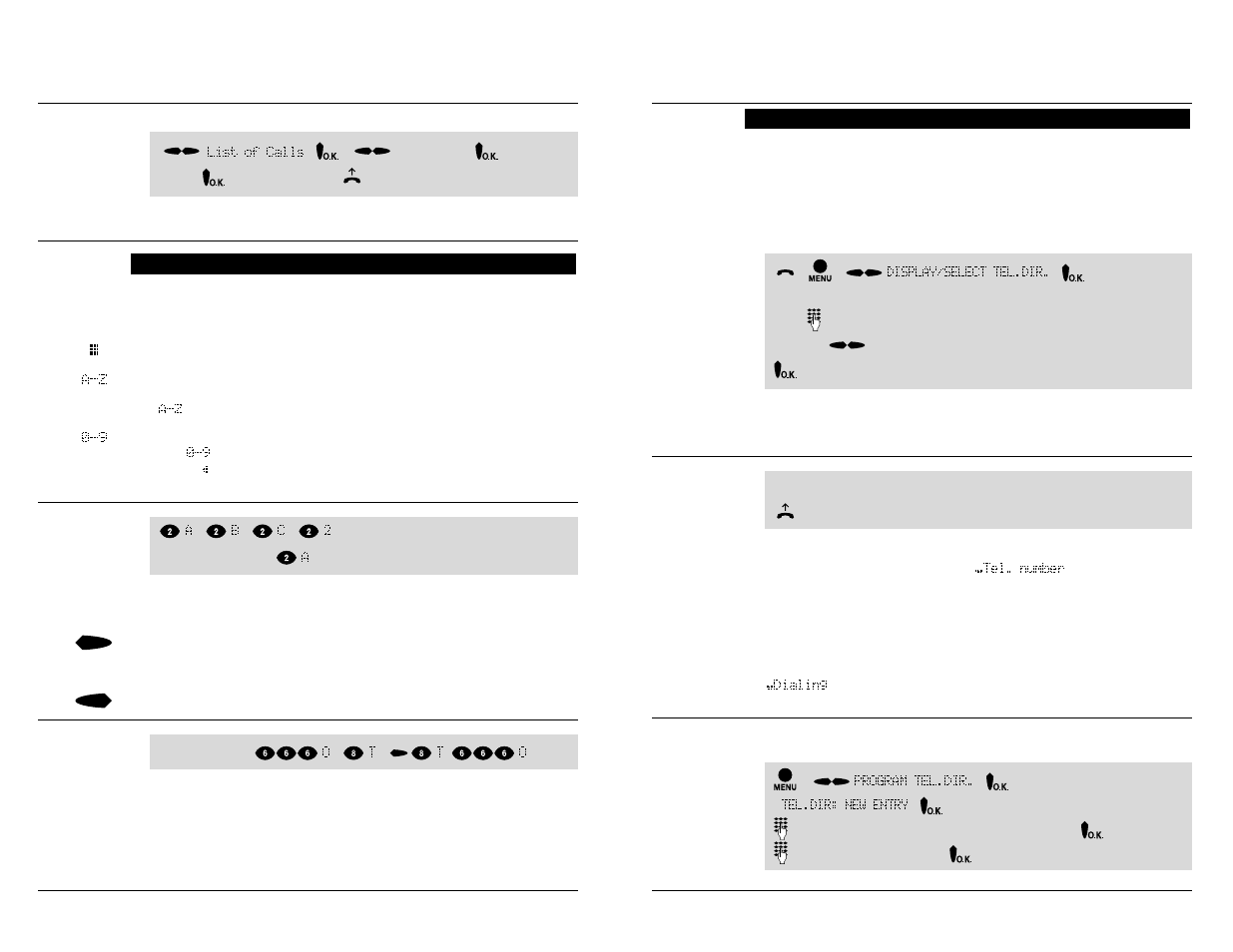 Philips D750 User Manual | Page 15 / 33