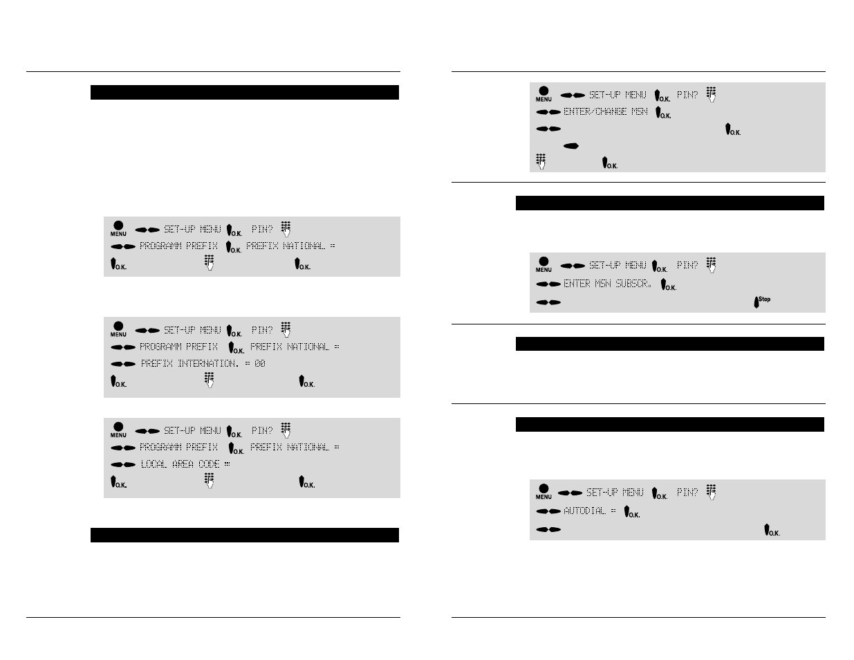 Philips D750 User Manual | Page 22 / 33