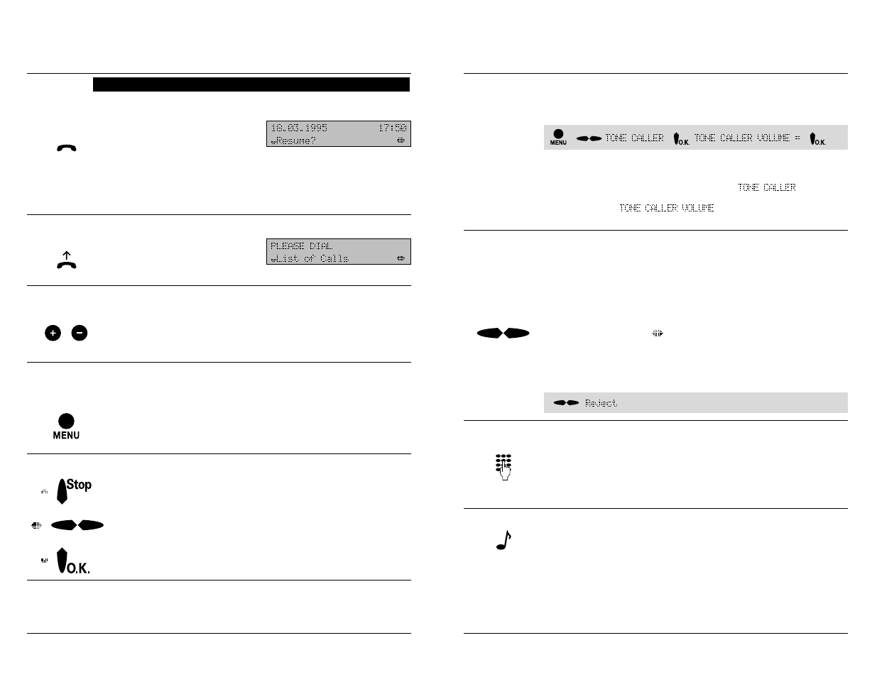 Philips D750 User Manual | Page 7 / 33