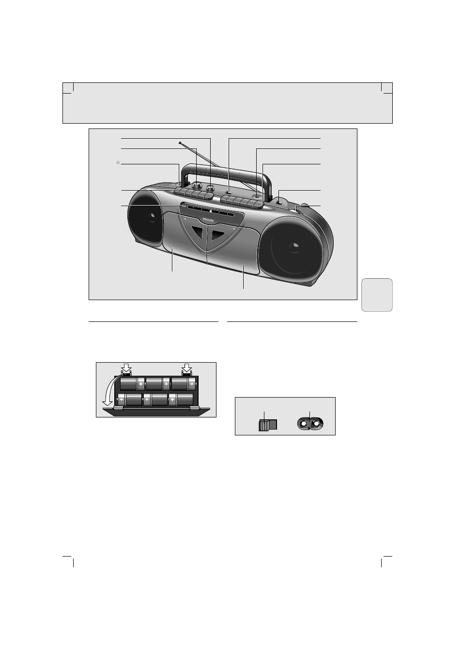 Installatie, Nederlands | Philips AW 7250/04S User Manual | Page 25 / 60