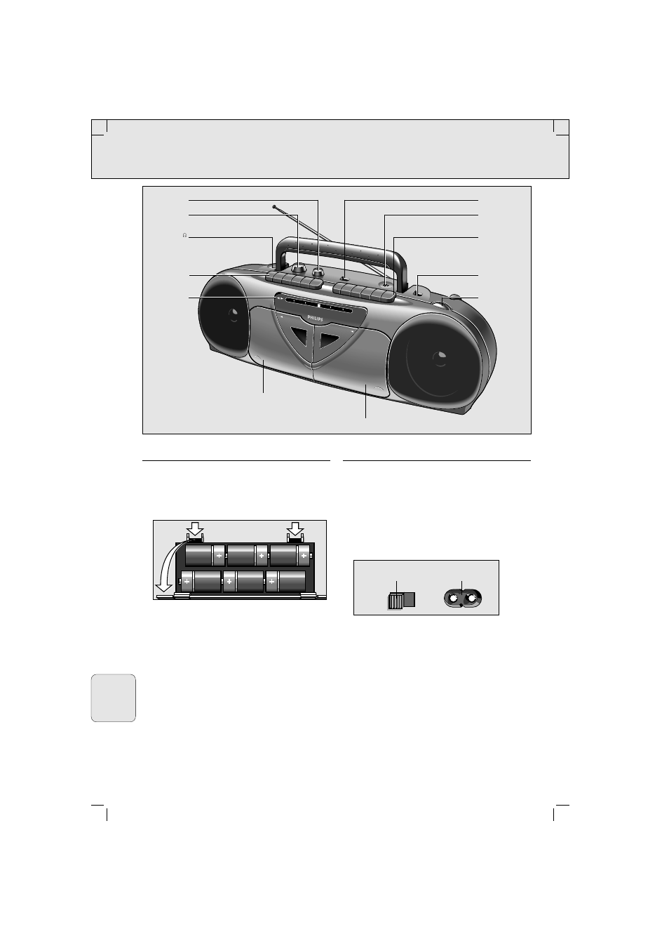 Säätimet käyttöönotto, Suomi | Philips AW 7250/04S User Manual | Page 50 / 60