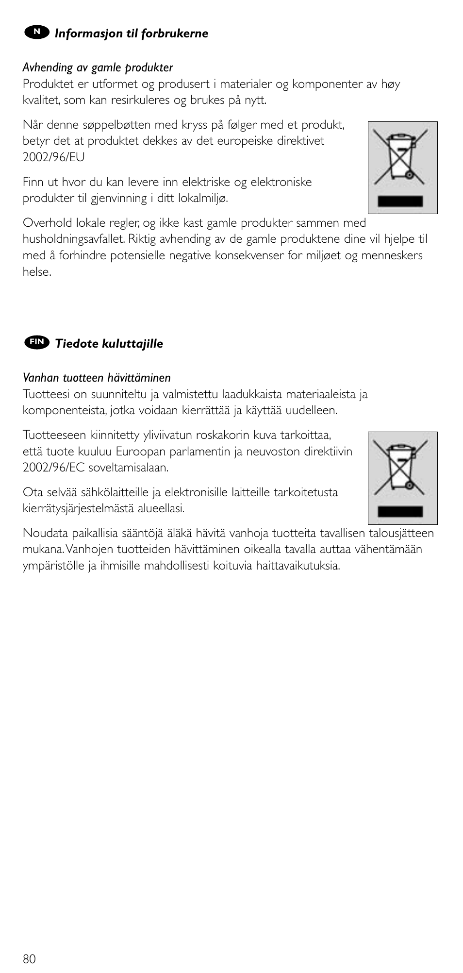 Philips SRU 5020/86 User Manual | Page 79 / 81