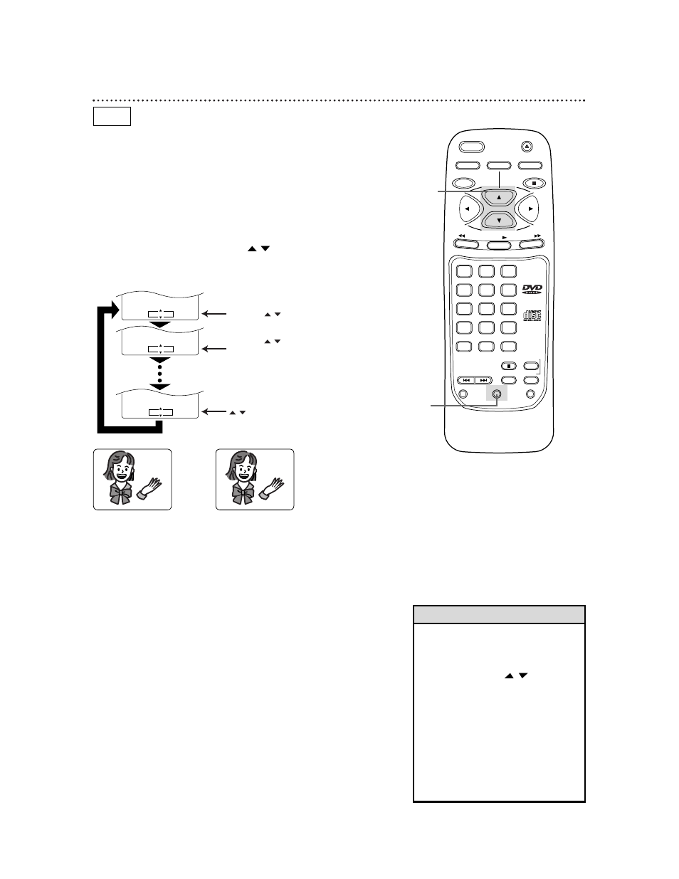 32 subtitle language, Helpful hints | Philips SVD101AT99 User Manual | Page 32 / 52