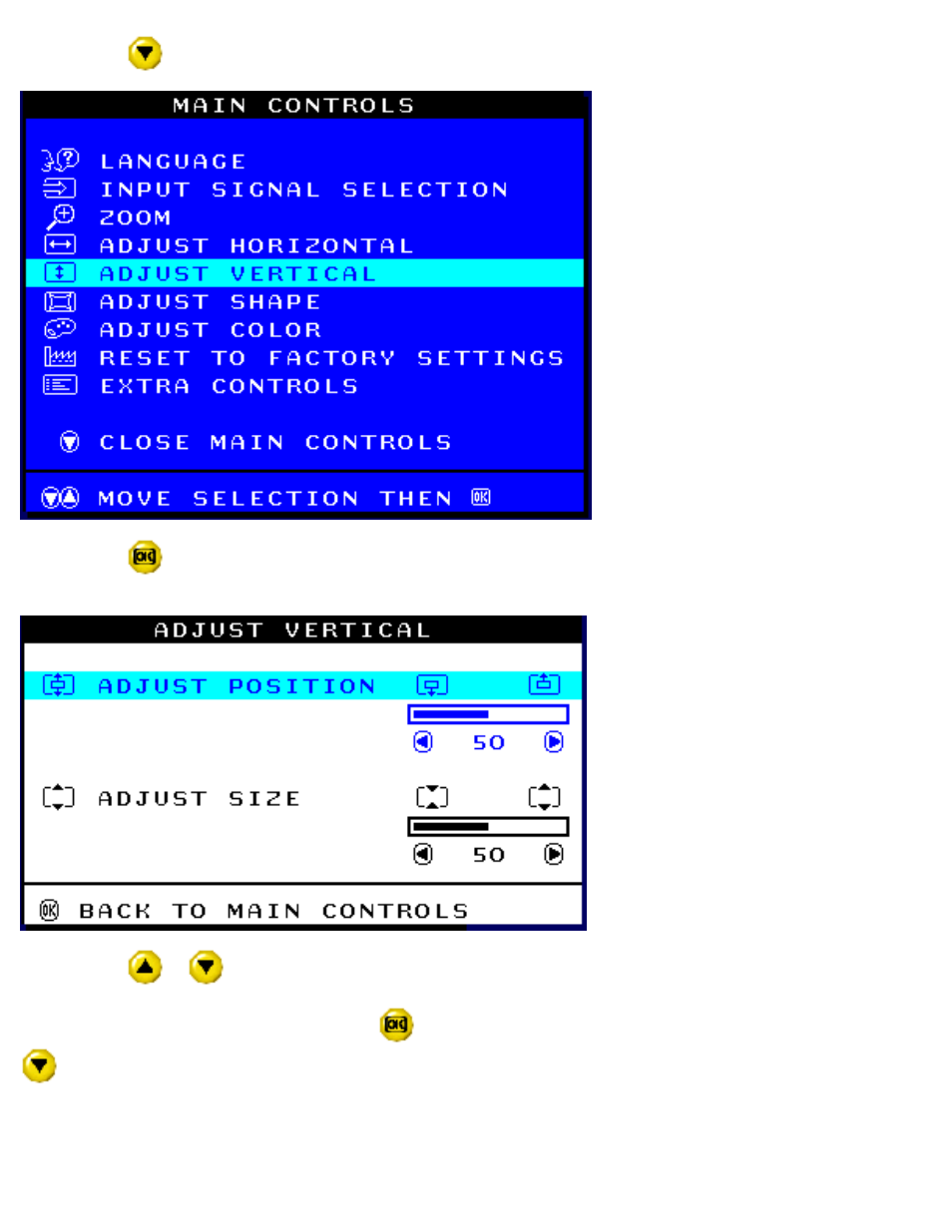 Philips 201P User Manual | Page 61 / 99