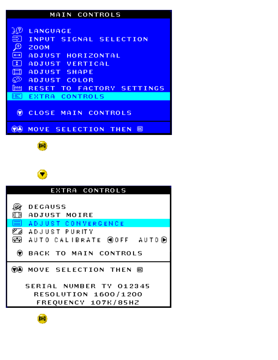 Philips 201P User Manual | Page 77 / 99