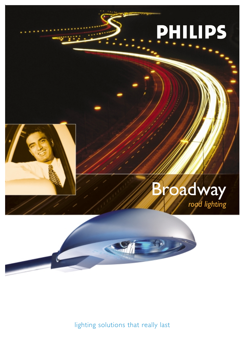 Philips Broadway Road Lighting User Manual | 6 pages